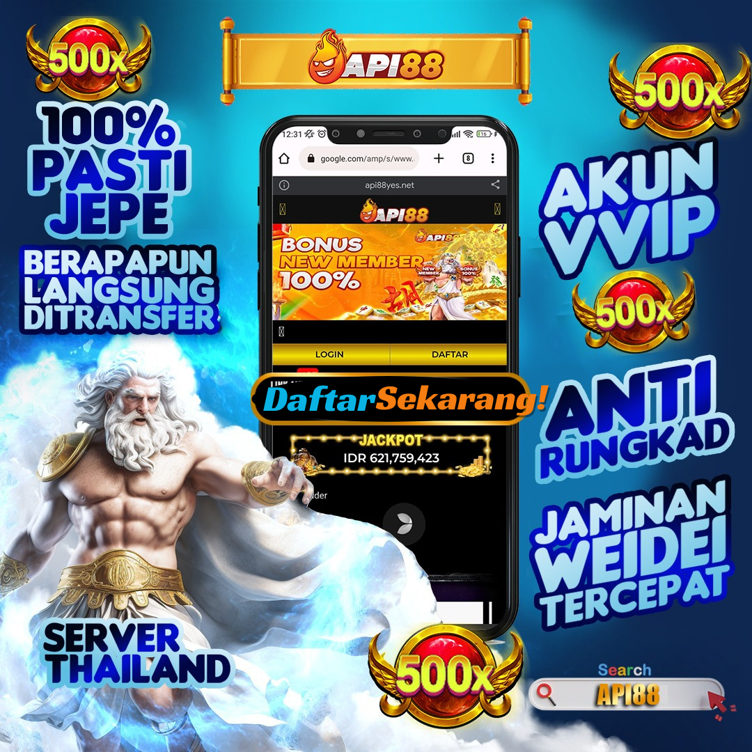 API88 - Agen Judi Online Penyedia Akun Slot Demo Gampang Jackpot